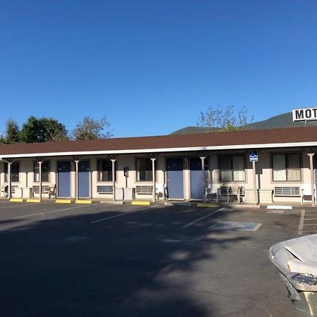 Kelseyville Motel Εξωτερικό φωτογραφία