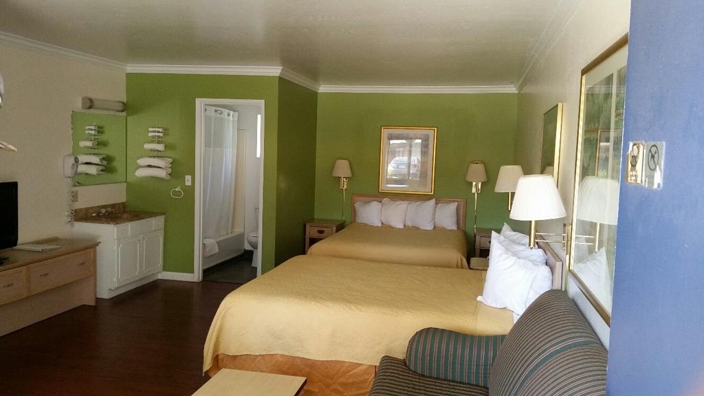 Kelseyville Motel Εξωτερικό φωτογραφία
