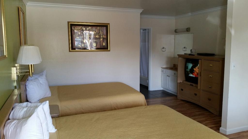 Kelseyville Motel Εξωτερικό φωτογραφία