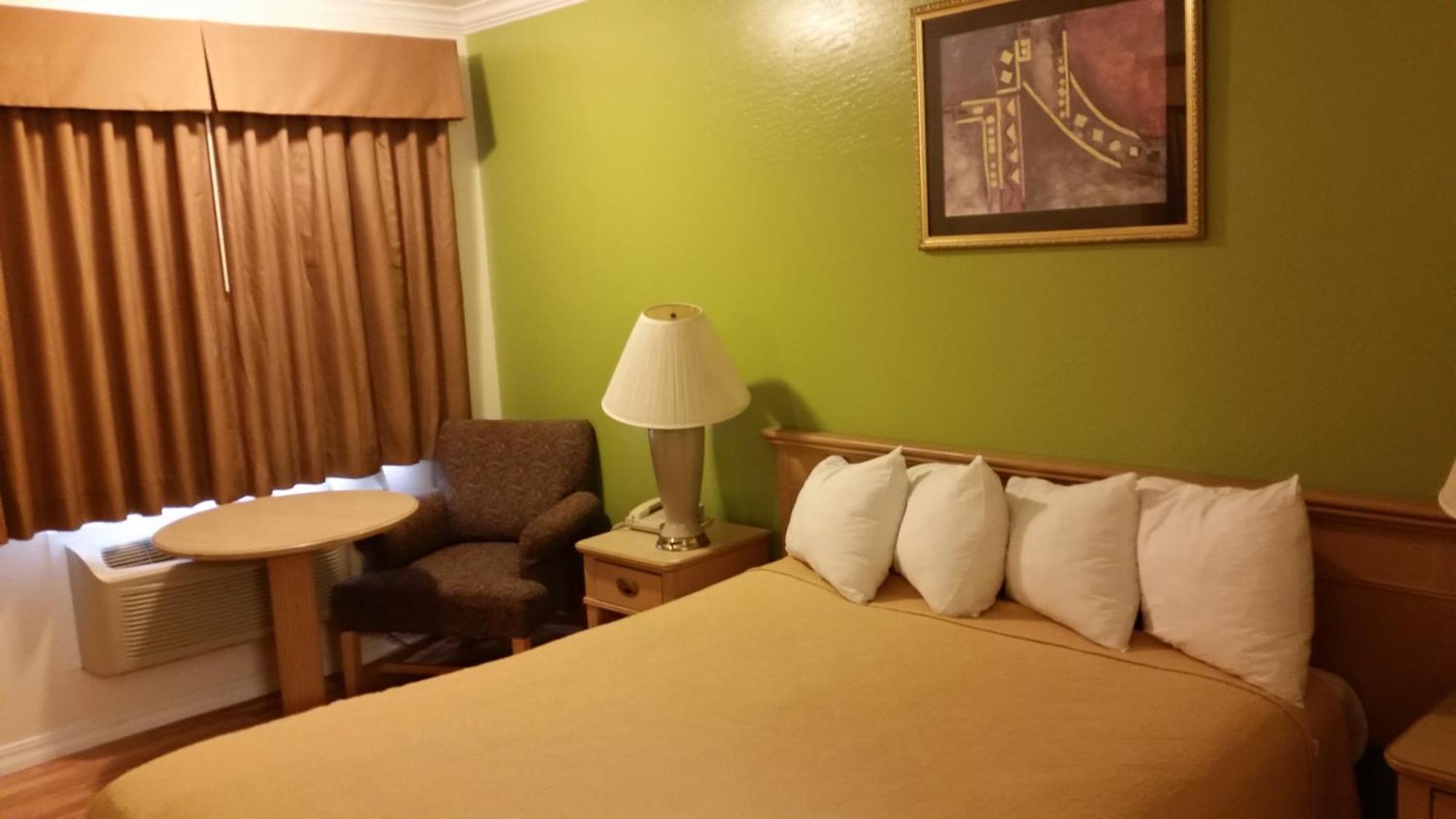 Kelseyville Motel Εξωτερικό φωτογραφία