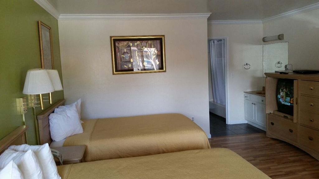 Kelseyville Motel Δωμάτιο φωτογραφία