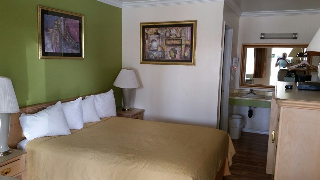 Kelseyville Motel Δωμάτιο φωτογραφία
