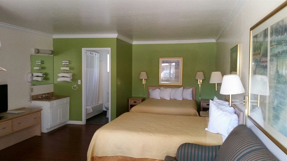 Kelseyville Motel Εξωτερικό φωτογραφία