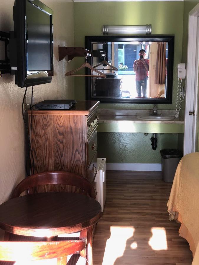 Kelseyville Motel Εξωτερικό φωτογραφία
