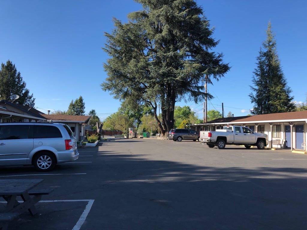 Kelseyville Motel Εξωτερικό φωτογραφία