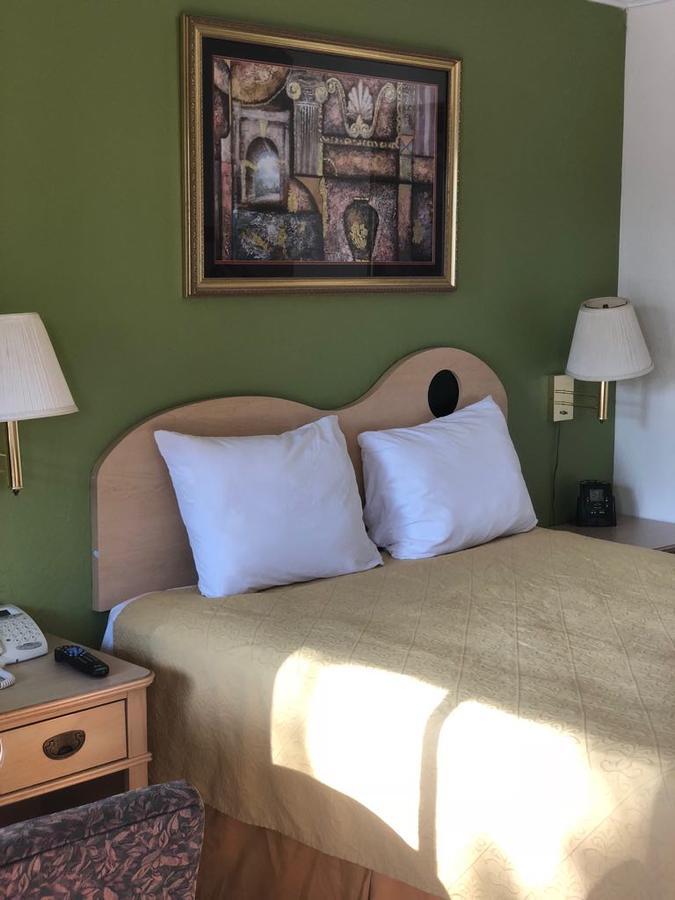Kelseyville Motel Εξωτερικό φωτογραφία