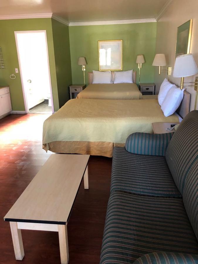 Kelseyville Motel Εξωτερικό φωτογραφία