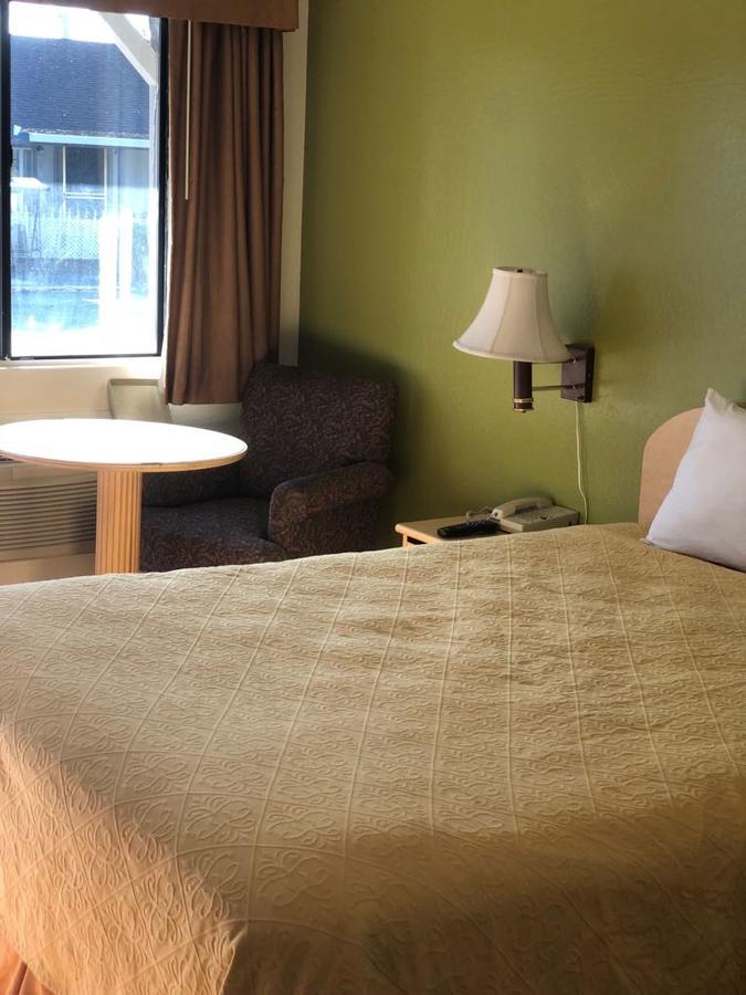 Kelseyville Motel Εξωτερικό φωτογραφία