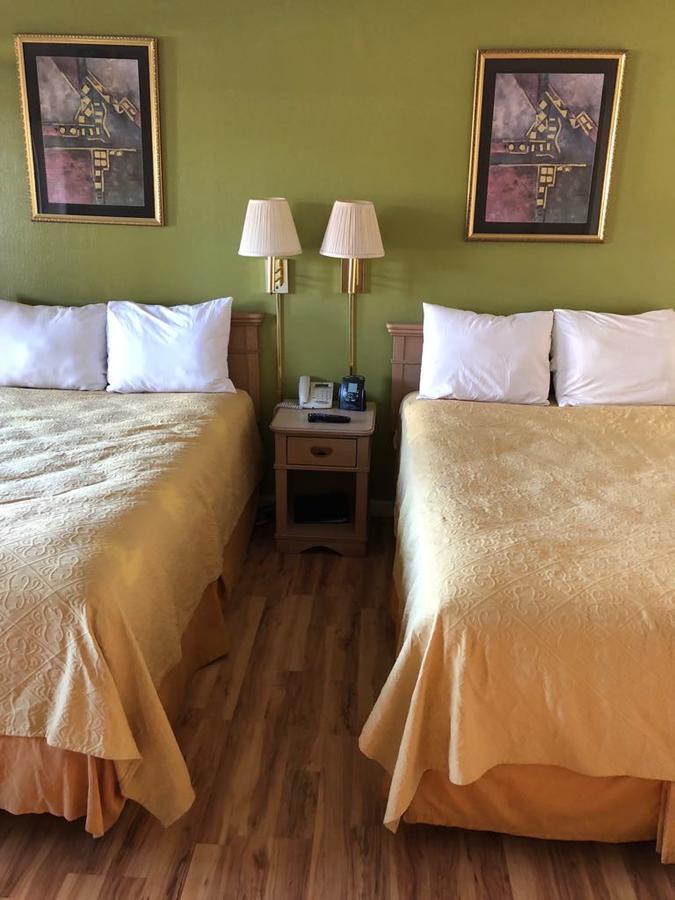 Kelseyville Motel Εξωτερικό φωτογραφία