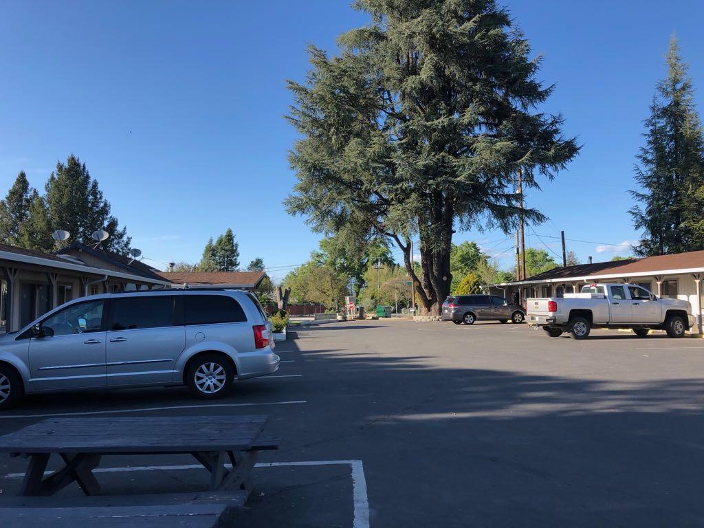 Kelseyville Motel Εξωτερικό φωτογραφία