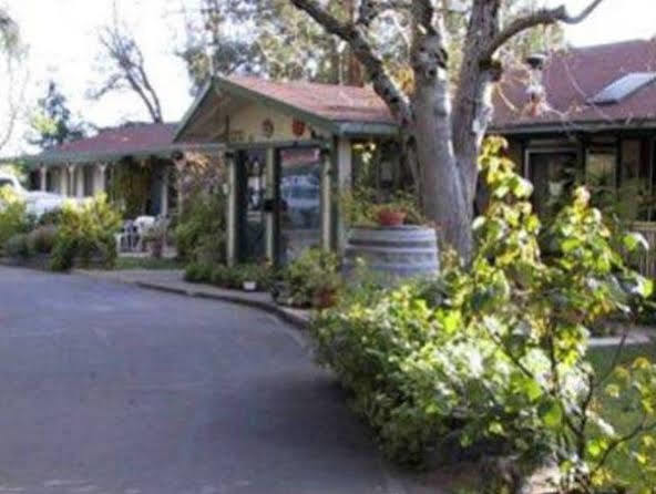 Kelseyville Motel Εξωτερικό φωτογραφία